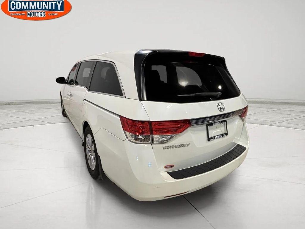 Honda Odyssey  2017