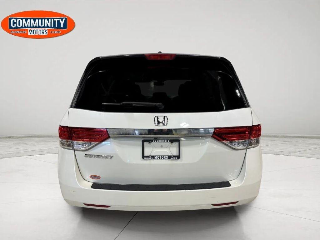 Honda Odyssey  2017