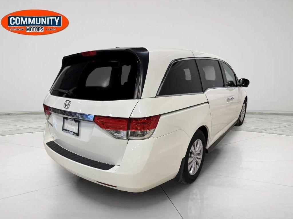 Honda Odyssey  2017