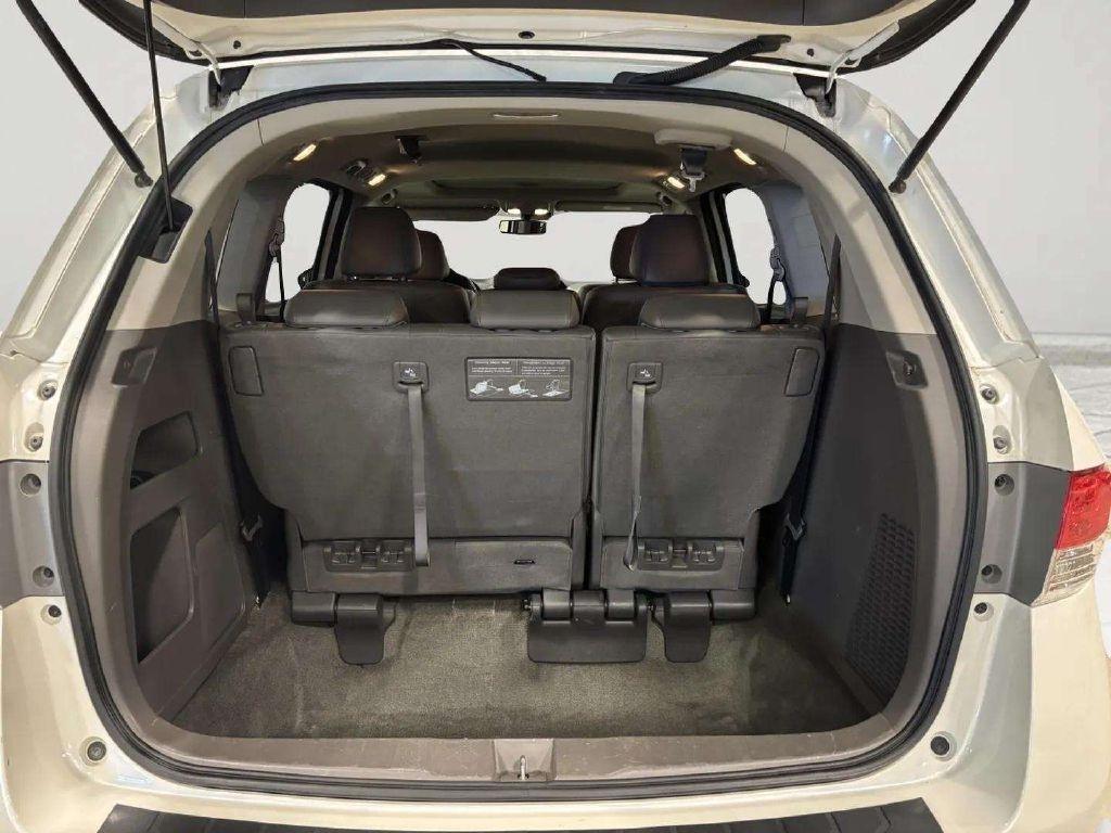 Honda Odyssey  2017