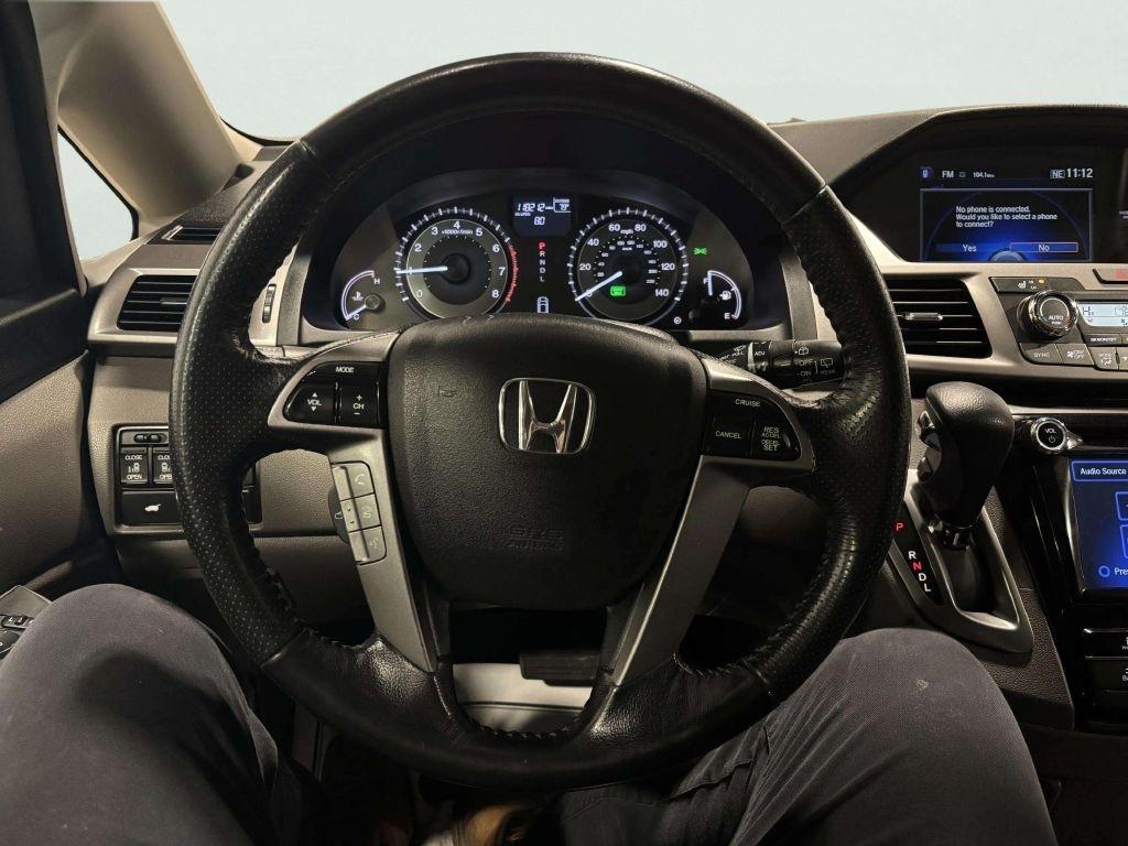 Honda Odyssey  2017