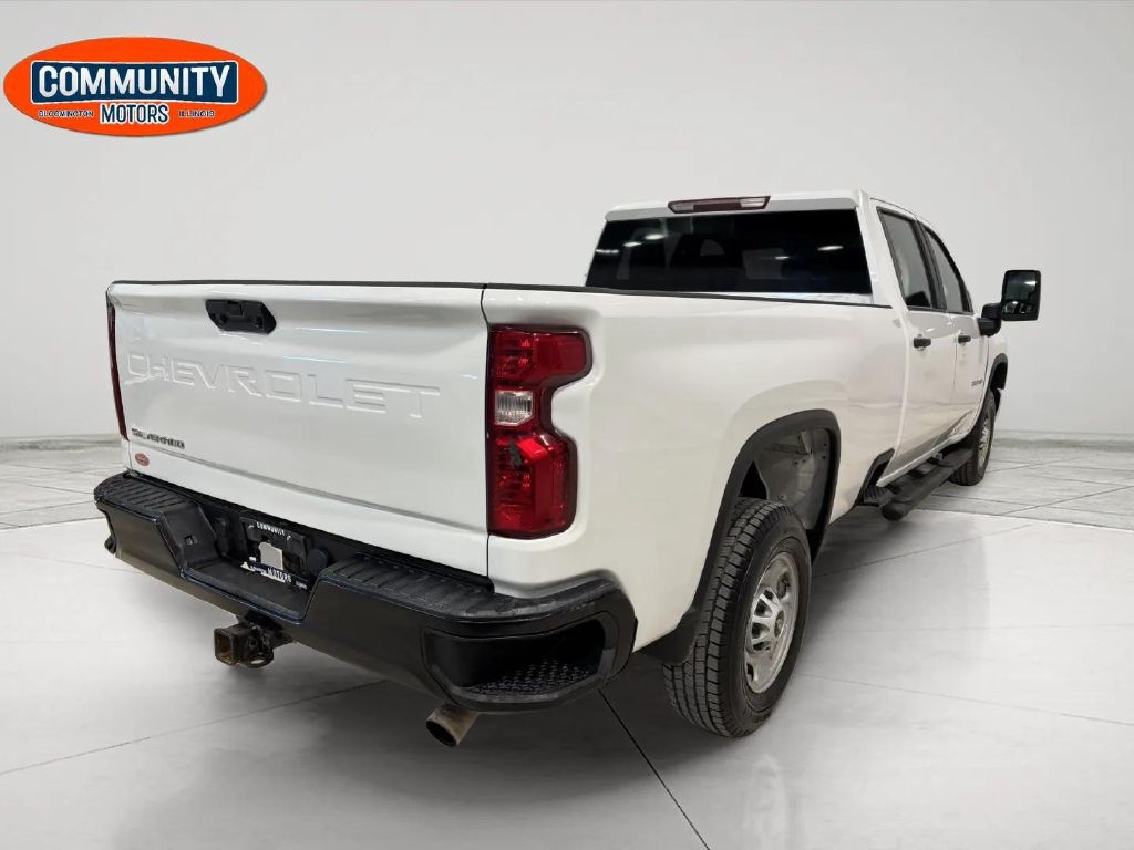 Chevrolet Silverado 2500HD  2020