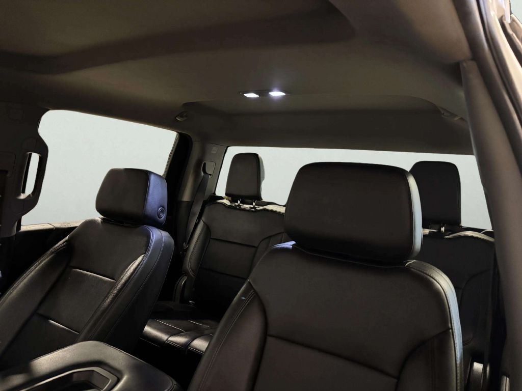 Chevrolet Silverado 2500HD  2020