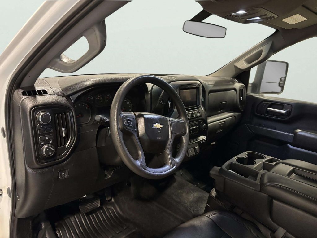 Chevrolet Silverado 2500HD  2020