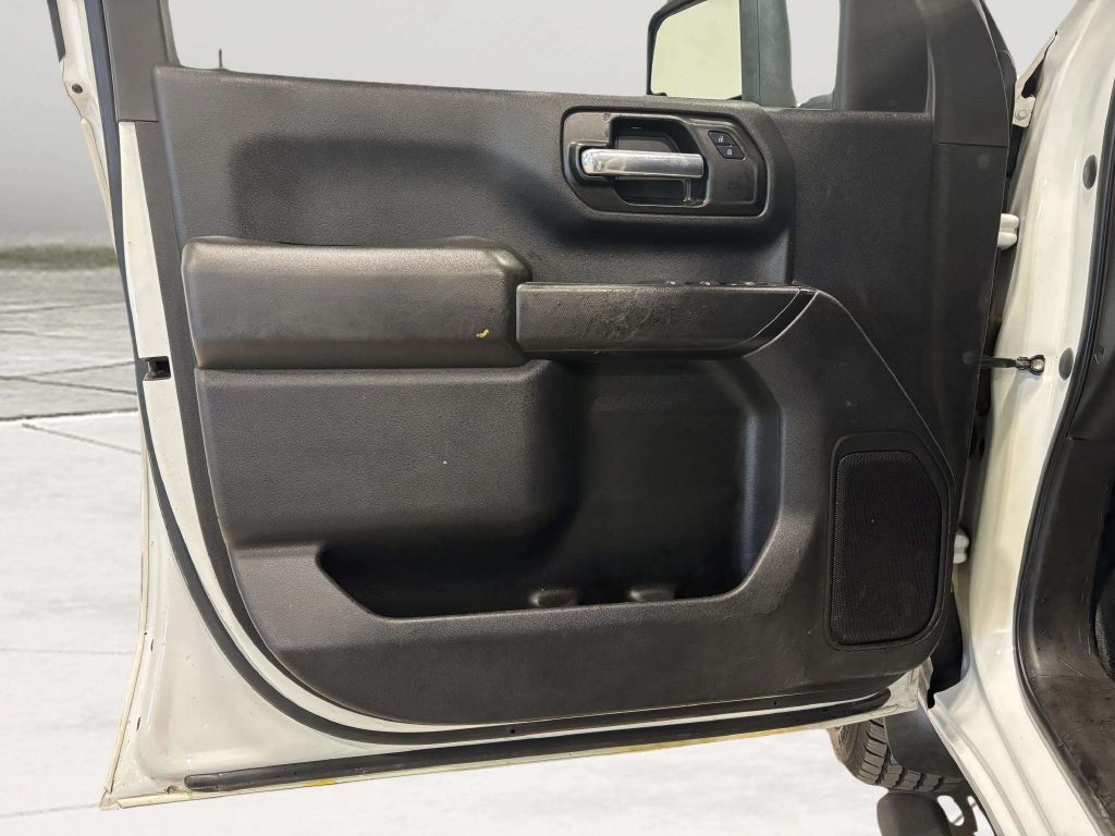 Chevrolet Silverado 2500HD  2020