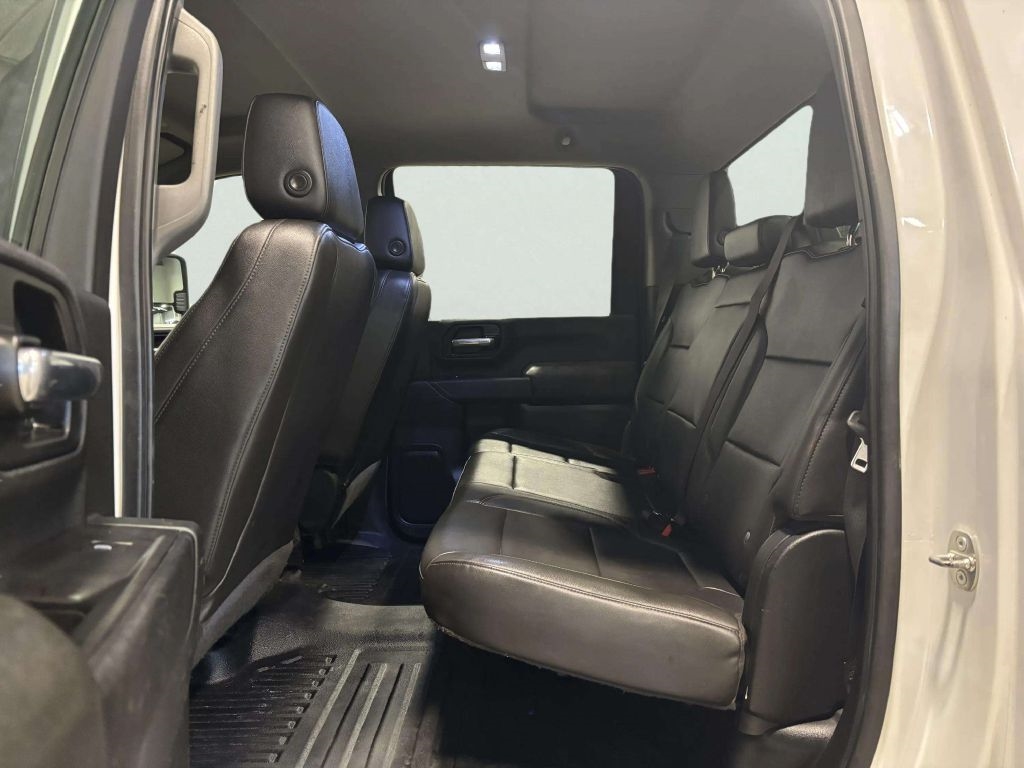 Chevrolet Silverado 2500HD  2020