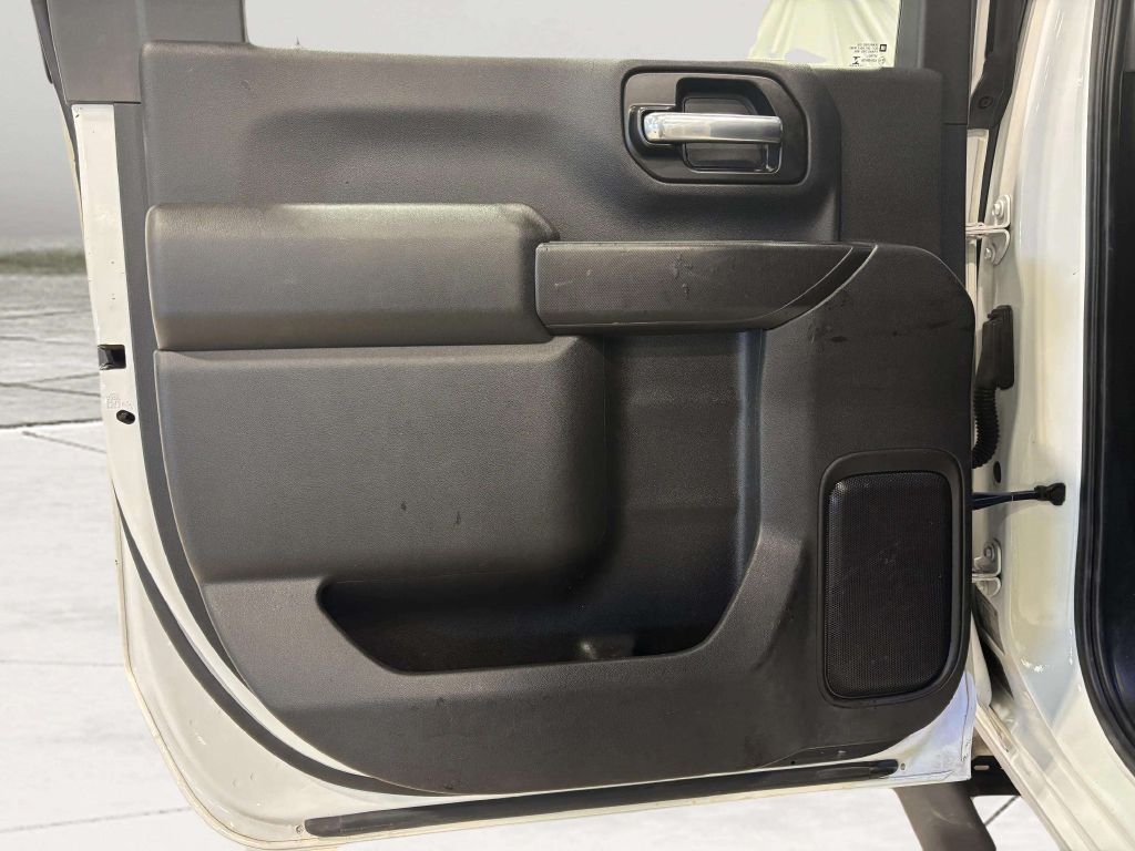 Chevrolet Silverado 2500HD  2020