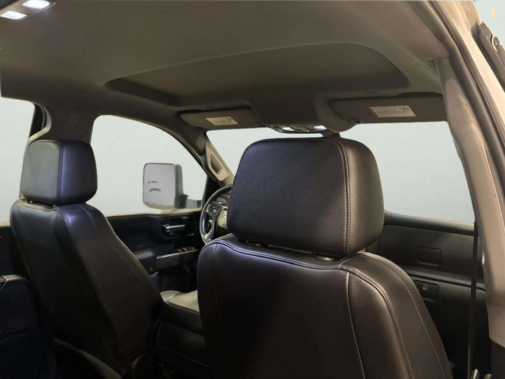 Chevrolet Silverado 2500HD  2020