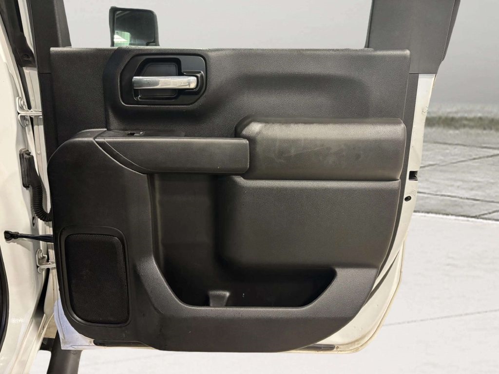 Chevrolet Silverado 2500HD  2020