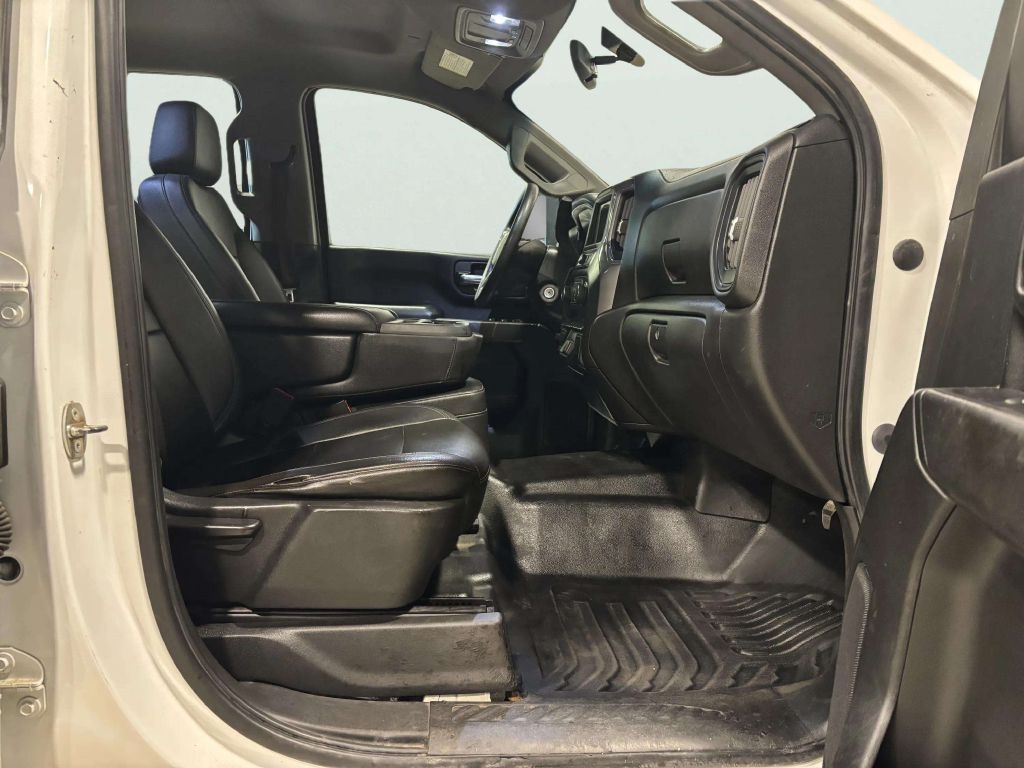 Chevrolet Silverado 2500HD  2020