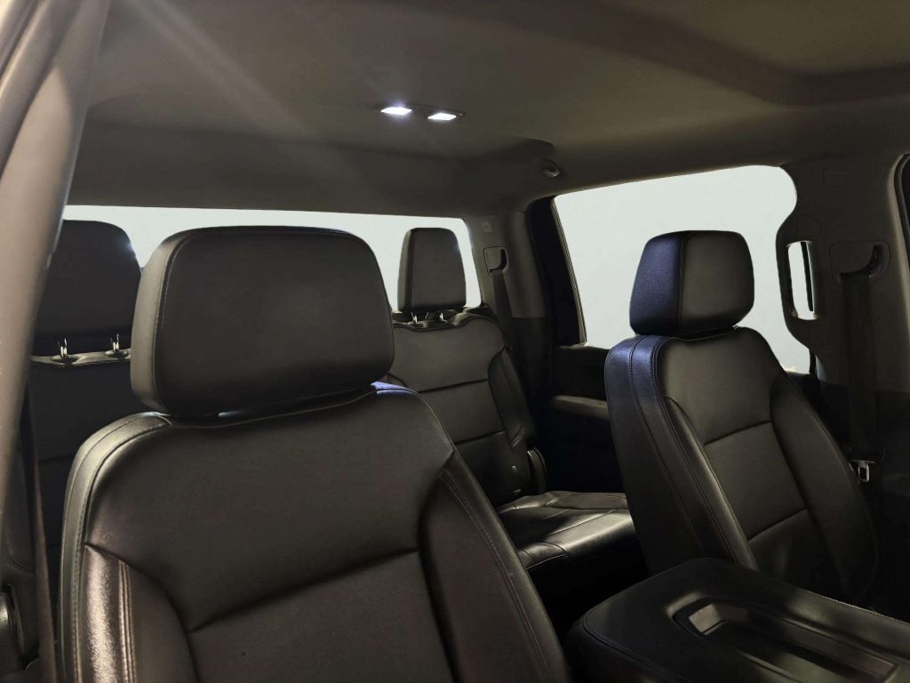 Chevrolet Silverado 2500HD  2020