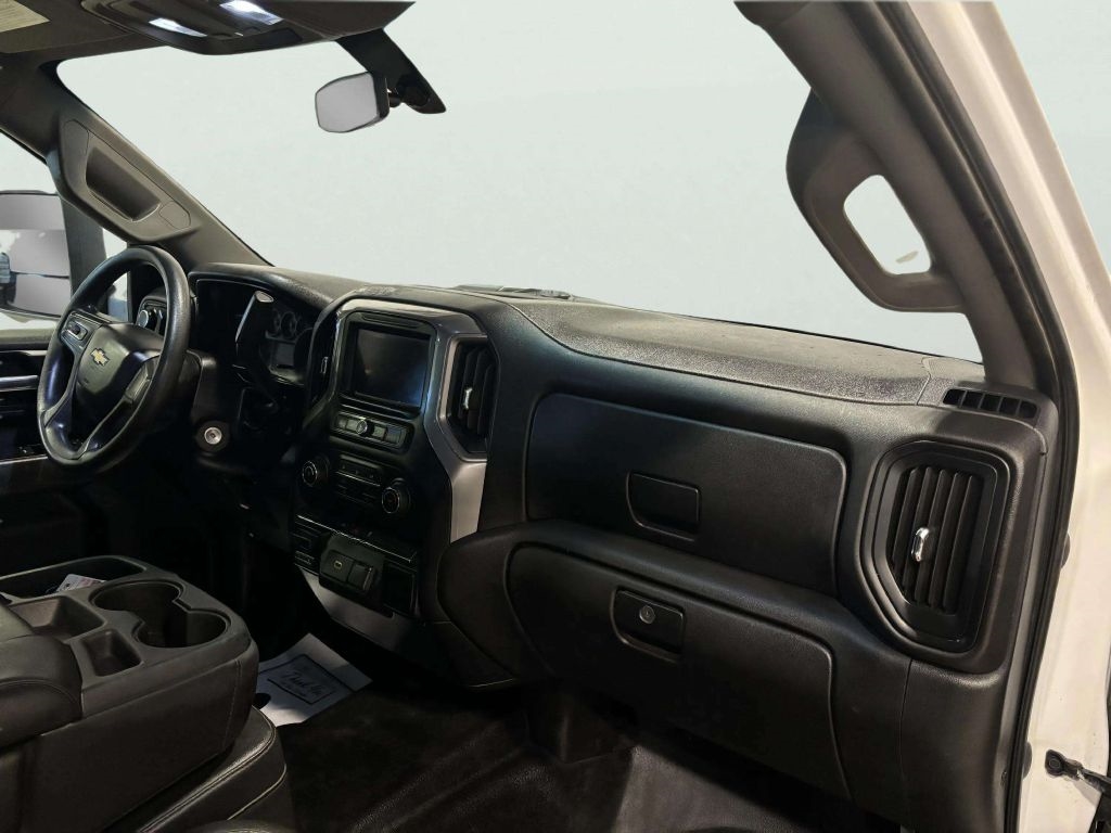 Chevrolet Silverado 2500HD  2020