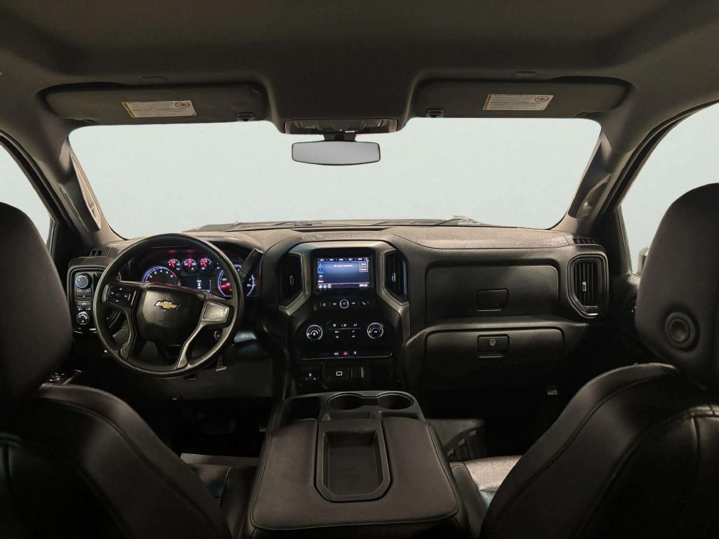 Chevrolet Silverado 2500HD  2020
