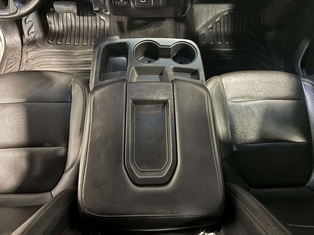 Chevrolet Silverado 2500HD  2020