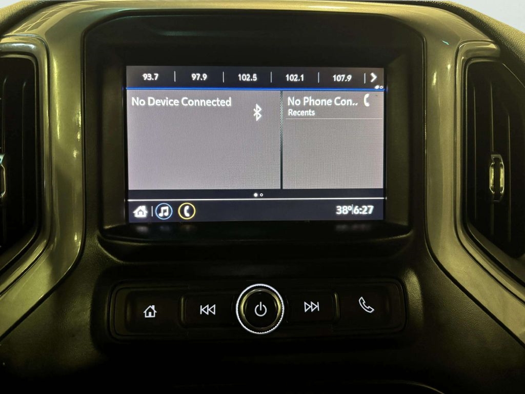 Chevrolet Silverado 2500HD  2020