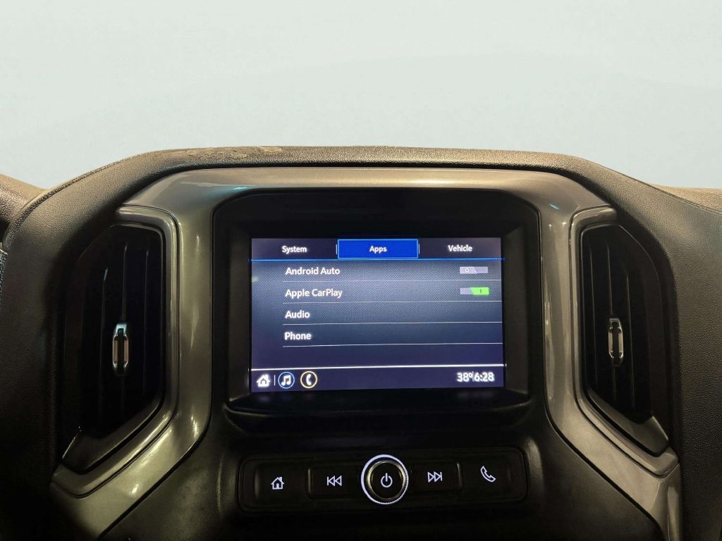 Chevrolet Silverado 2500HD  2020