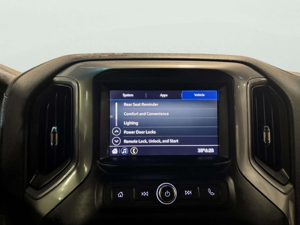 Chevrolet Silverado 2500HD  2020