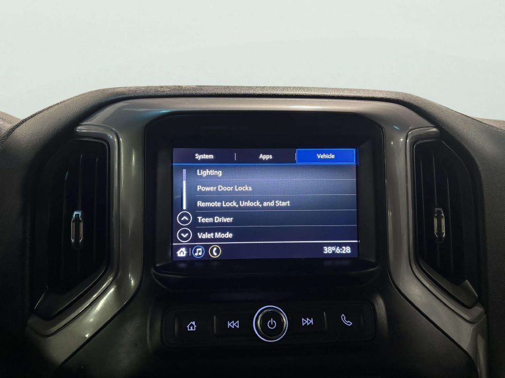 Chevrolet Silverado 2500HD  2020