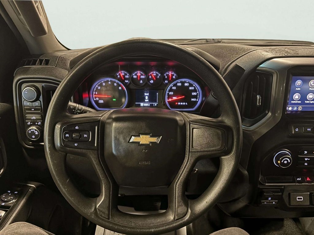 Chevrolet Silverado 2500HD  2020