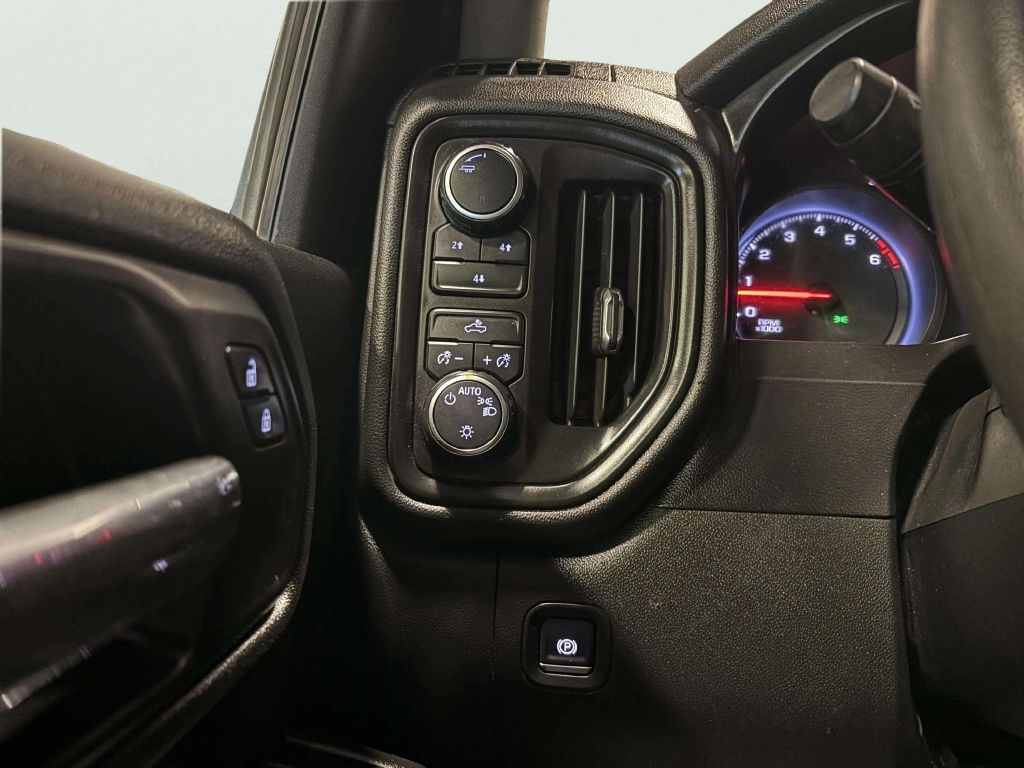 Chevrolet Silverado 2500HD  2020