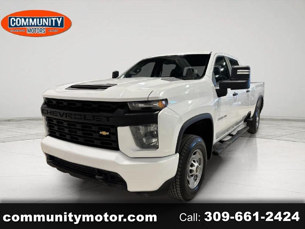 2020 Chevrolet Silverado 2500HD WORK TRUCK