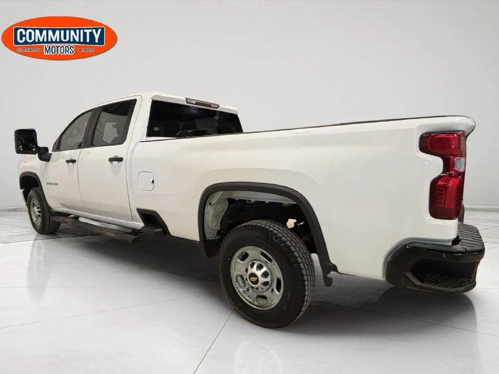 Chevrolet Silverado 2500HD  2020