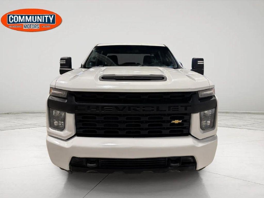 Chevrolet Silverado 2500HD  2020