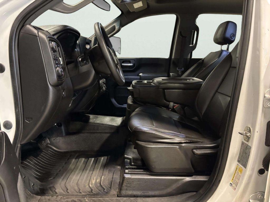 Chevrolet Silverado 2500HD  2020