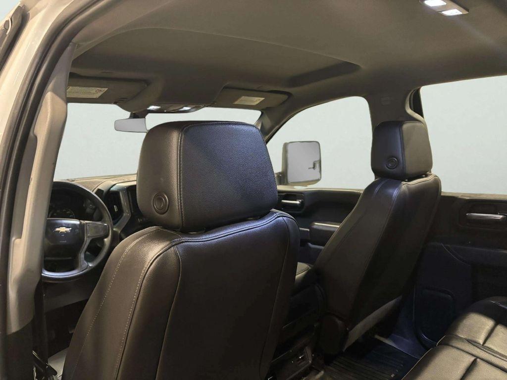 Chevrolet Silverado 2500HD  2020