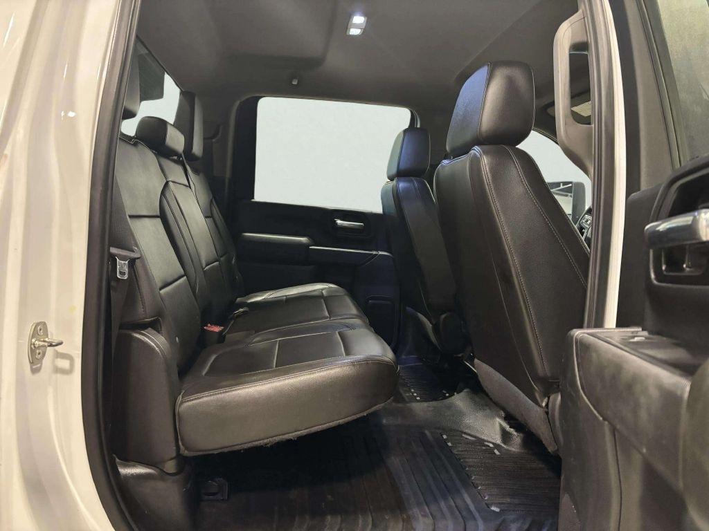 Chevrolet Silverado 2500HD  2020