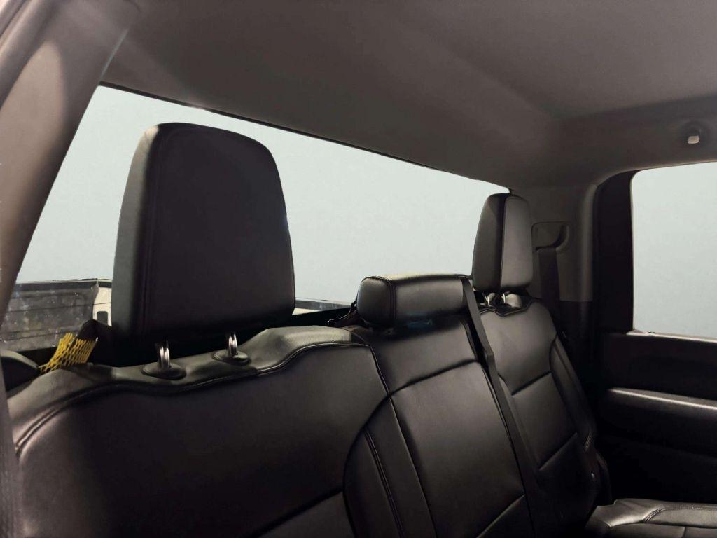 Chevrolet Silverado 2500HD  2020