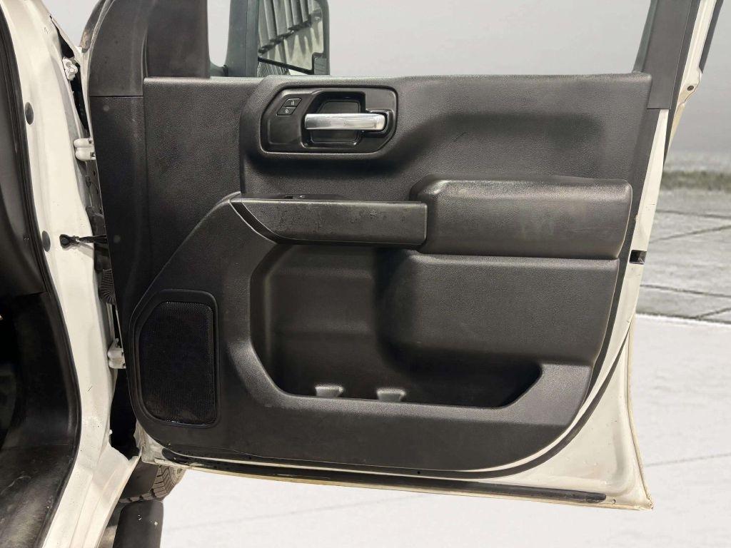 Chevrolet Silverado 2500HD  2020