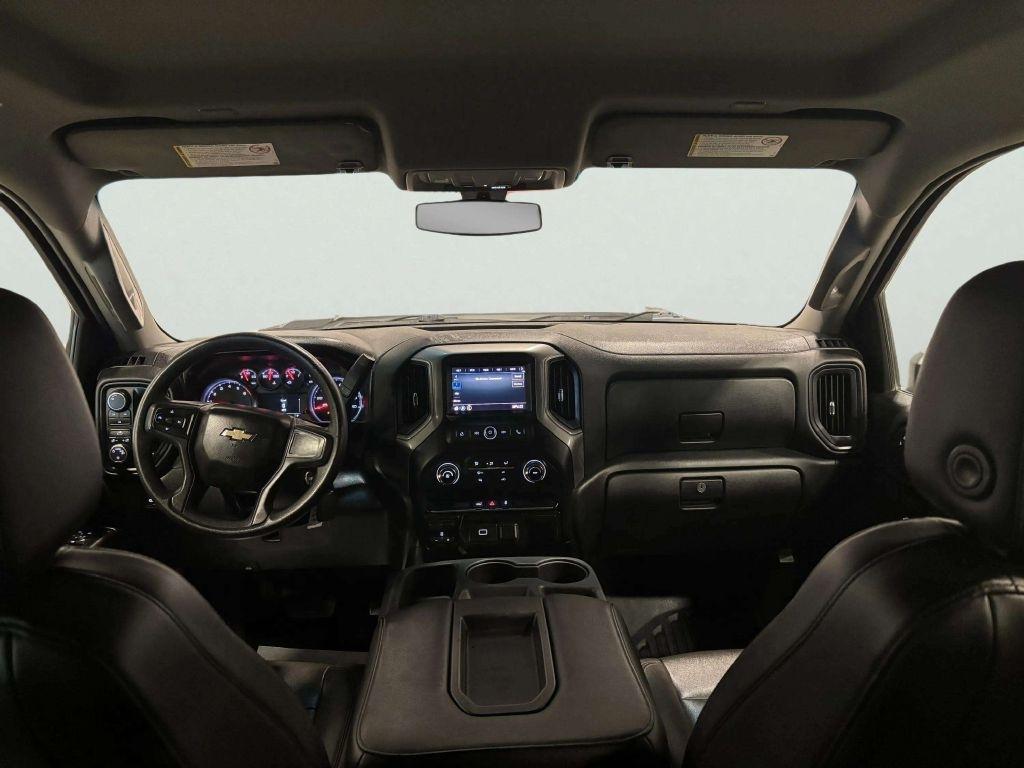 Chevrolet Silverado 2500HD  2020