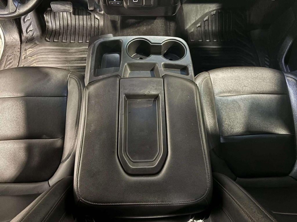 Chevrolet Silverado 2500HD  2020