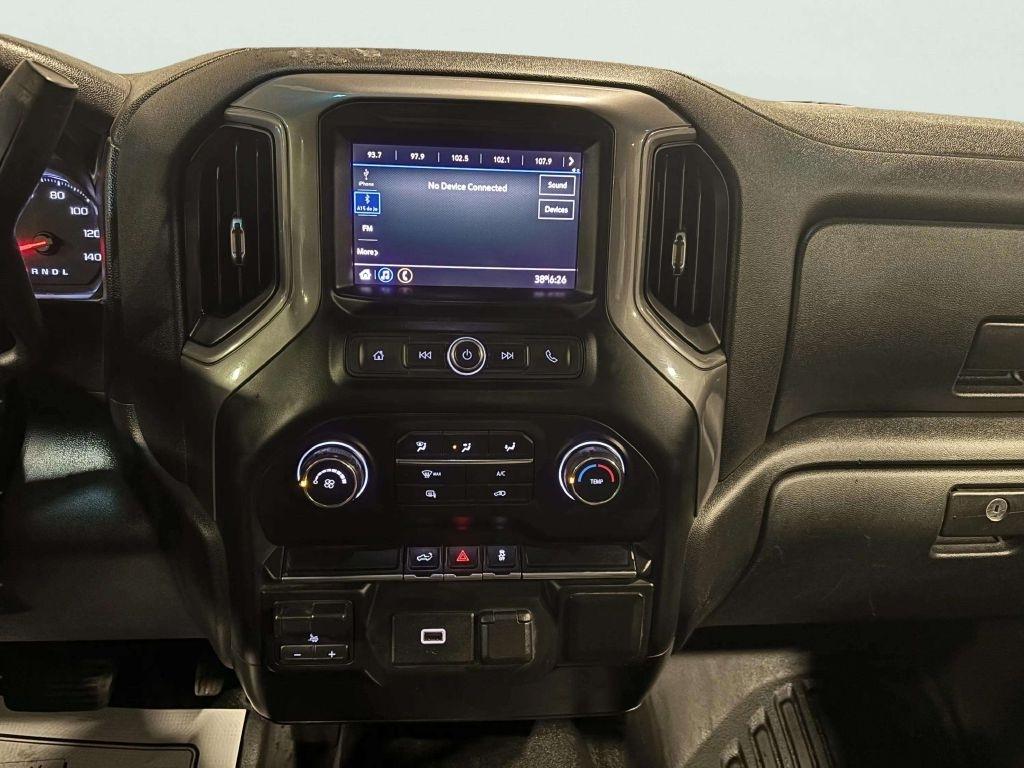 Chevrolet Silverado 2500HD  2020