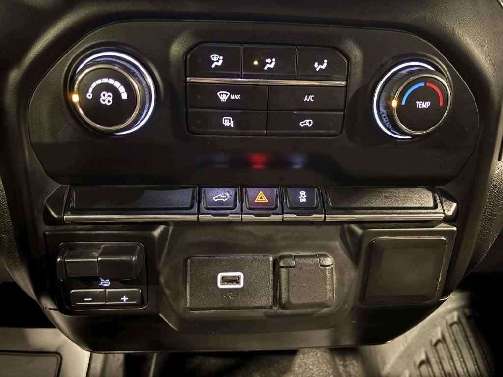 Chevrolet Silverado 2500HD  2020