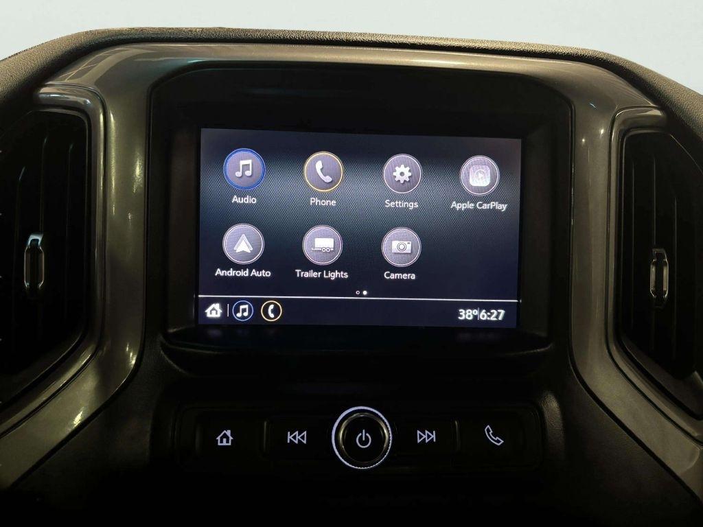 Chevrolet Silverado 2500HD  2020