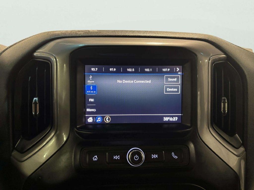 Chevrolet Silverado 2500HD  2020