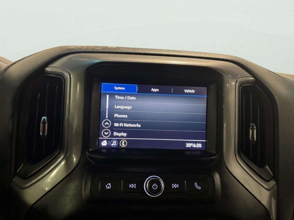 Chevrolet Silverado 2500HD  2020