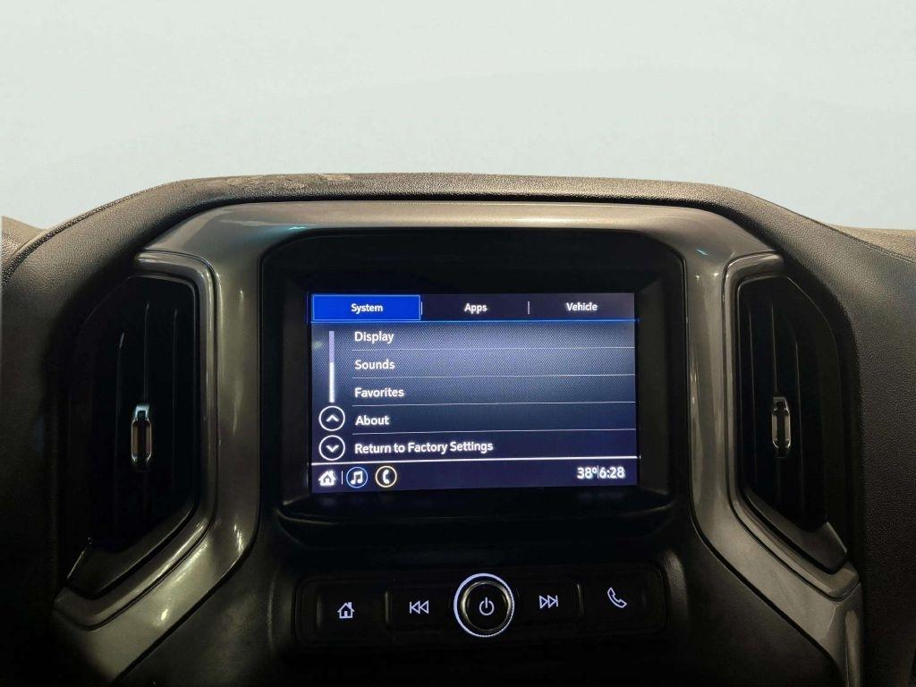 Chevrolet Silverado 2500HD  2020