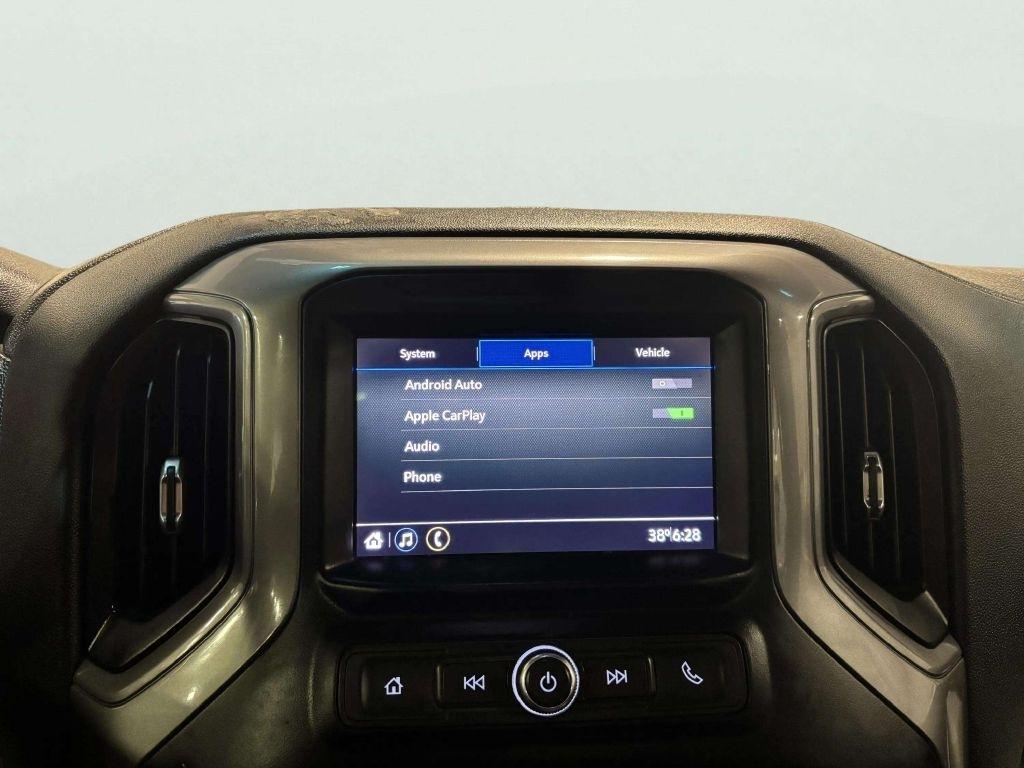 Chevrolet Silverado 2500HD  2020