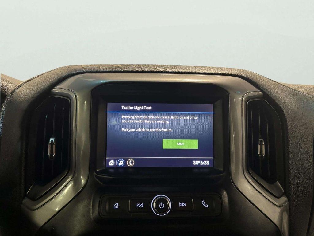 Chevrolet Silverado 2500HD  2020