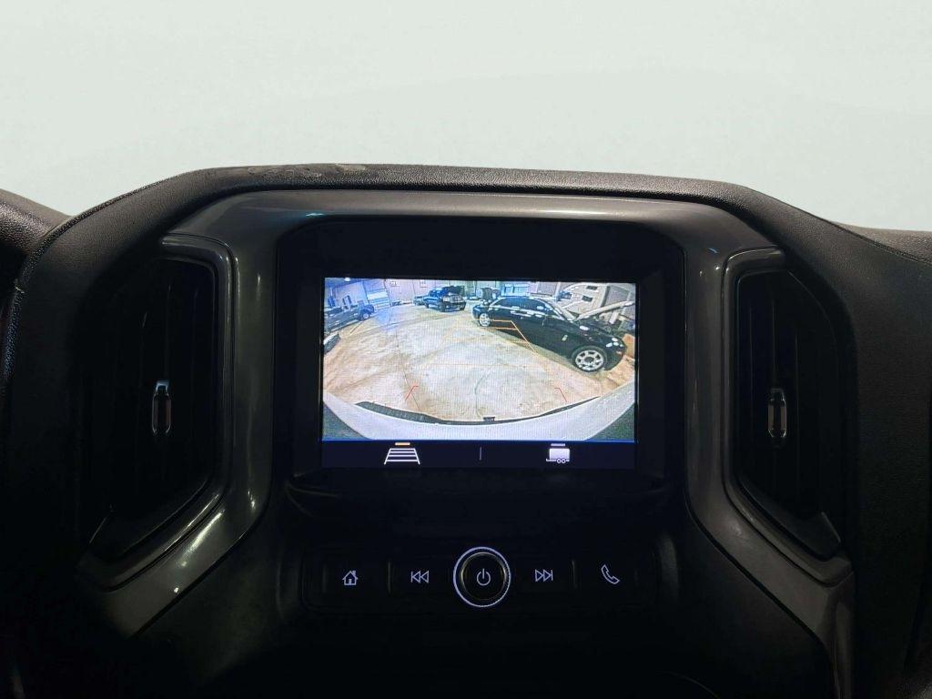 Chevrolet Silverado 2500HD  2020