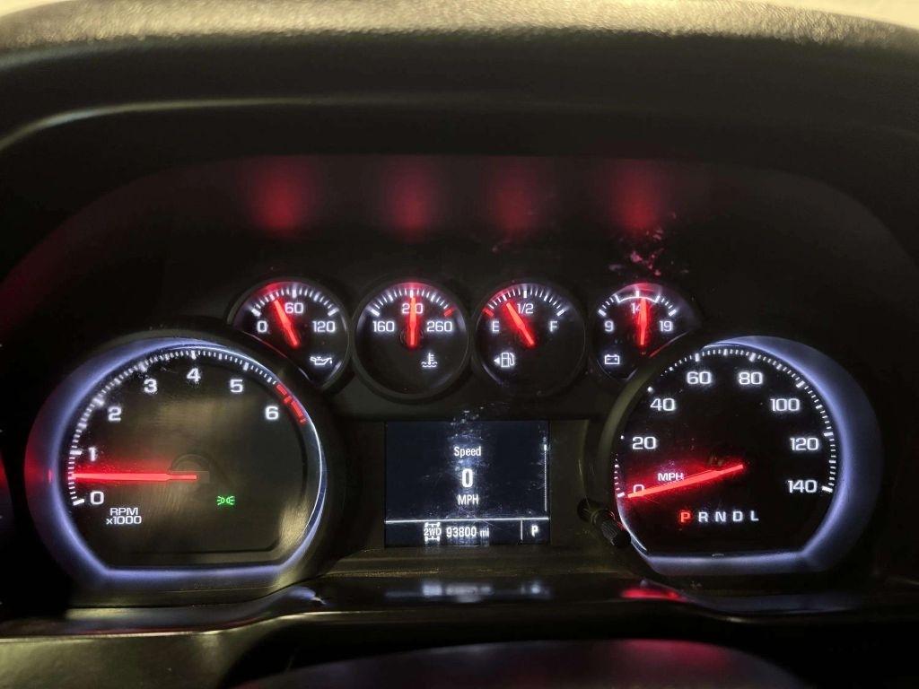 Chevrolet Silverado 2500HD  2020