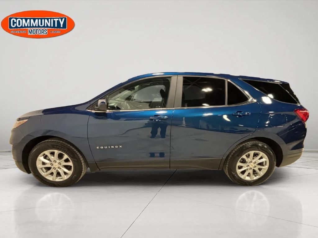 Chevrolet Equinox  2021