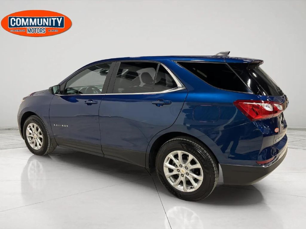 Chevrolet Equinox  2021