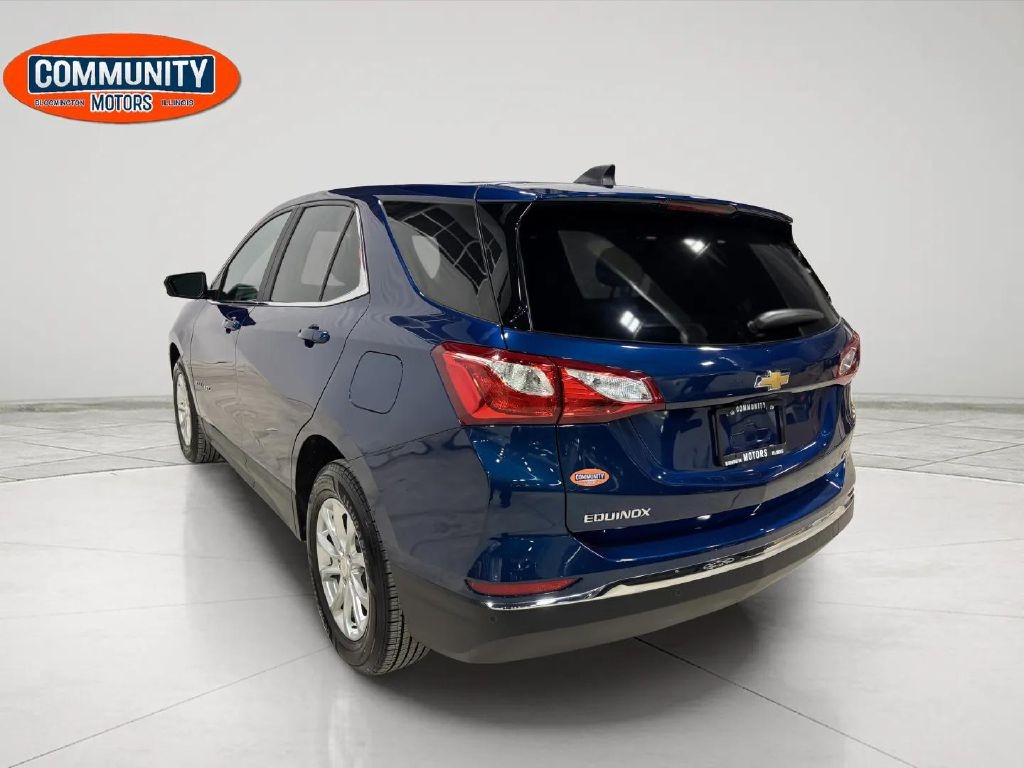 Chevrolet Equinox  2021