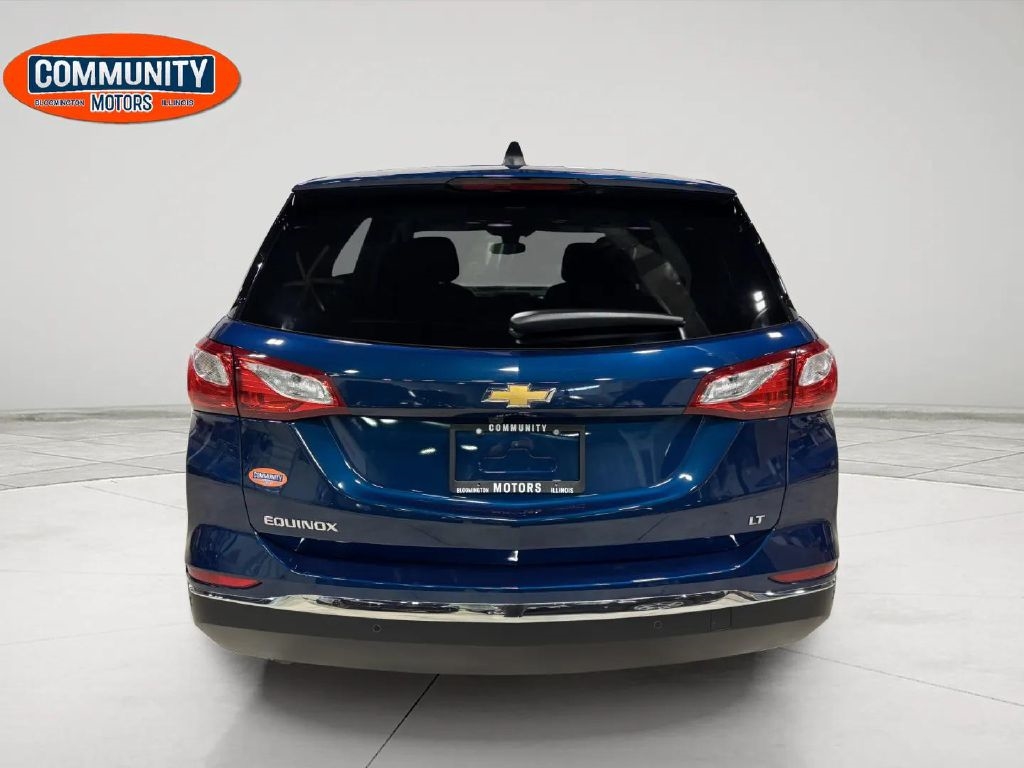 Chevrolet Equinox  2021