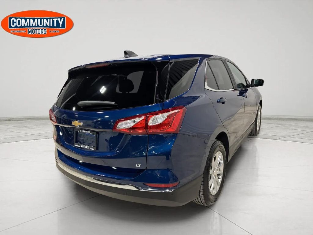 Chevrolet Equinox  2021