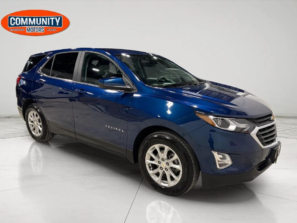 Chevrolet Equinox  2021